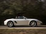 Porsche Boxster 2009 года (UK)